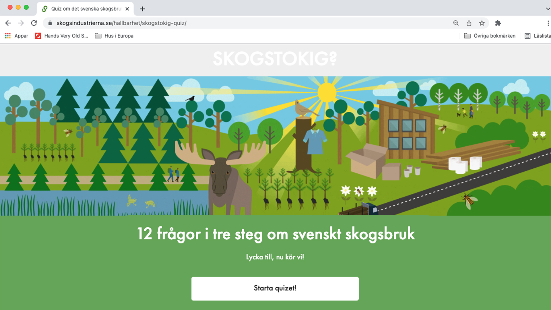 Skogstokig 1920x1080
