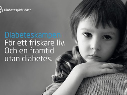 Diabetesförbundet – Diabeteskampen